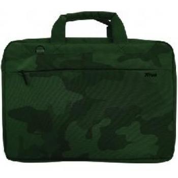 Trust Bari - Bolsa para ordenador portátil de 13.3, camuflaje