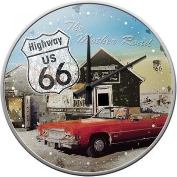 Nostalgic-Art Reloj de pared