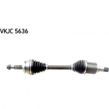 Eje motriz y árbol de transmisión SKF VKJC 5636