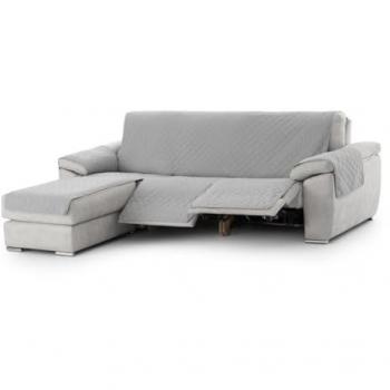 Funda para Sofá Eysa Noruega Gris 100 x 110 x 240 cm