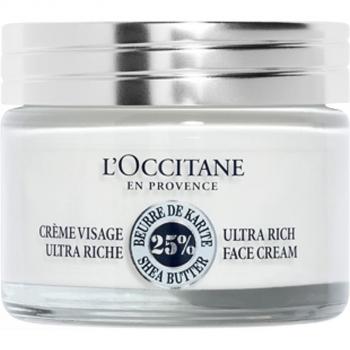 L'Occitane Shea Butter Ultra Rich Comforting Face Cream 50ml