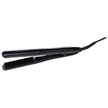 Plancha Profesional Retro Upgrade RUP-F78C - Color Negro - Placas de Turmalina - Temperatura Ajustable hasta 230ºC