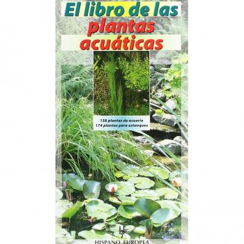 Libro de las plantas acuaticas,el
