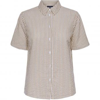 Pieces Sally Women's Short Sleeve Shirt