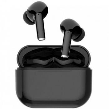 Auriculares Inalámbricos Daewoo DW2001 TWS Bluetooth 5.3 con Estuche de Carga y Autonomía de 6h - Negro