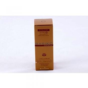 Basiko spf50+ emulsi color 50 ml