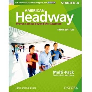 American Headway Starter. Multipack A 3rd Edition: Proven Success beyond the classroom