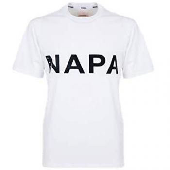 Men's S-vars Bright White T-shirt