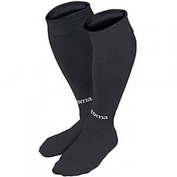 Joma Classic II Black Football Socks Size S
