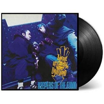 Keepers Of The Funk [180 gm 2LP vinyl] [Vinilo]
