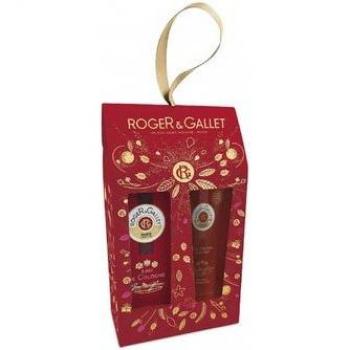 Roger&Gallet Jean Marie Farina Cofre - Agua Perfumada 30ml + Gel Ducha 50ml