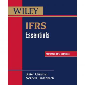 IFRS Essentials: Comprehensive Guide to International Financial Reporting Standards