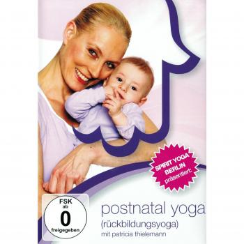Spirit Yoga - Postnatal Yoga [Alemania] [DVD]