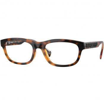 Burberry BE2385U 3002 Tortoiseshell Prescription Glasses for Men