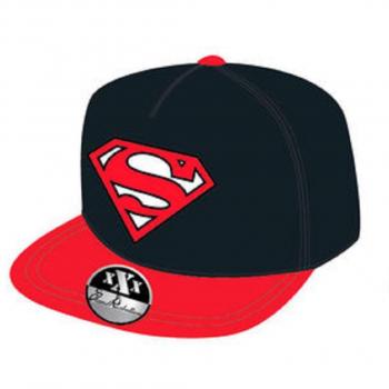 Gorra superman hip hop talla 54