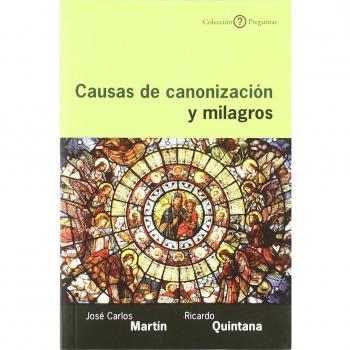 Causas de canonización y milagros