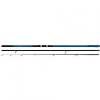 SHIMANO Canne Surf Spinning Speedmaster G Surf Tubular 450cm - 550g - P.225g - TR.156cm - SMSFT450BXG