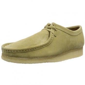 Clarks Originals Wallabee Maple Suede Men's Shoe Size UK 8.5