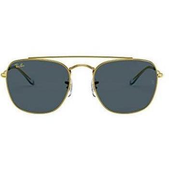 Ray-Ban RB3557 9196R5 Legend Gold/Blue Sunglasses