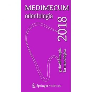 Medimecum Odontología: Guía de terapia farmacológica 2018