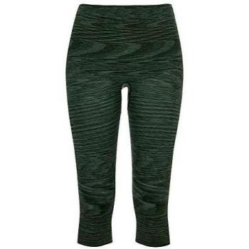 ORTOVOX 230 Competition Short Pants W Pantalón Corto, Mujer, Green ISAR Blend, XL