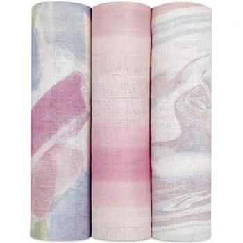 Aden+anais Silky Soft Swaddles