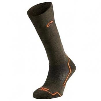 Calcetines Largos Térmicos de Montaña Unisex Agres Six Lurbel - Transpirables y de Lana Merino