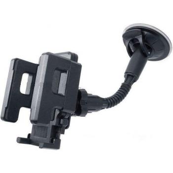 Soporte Universal para Smartphone y GPS con Ventosa para Coche