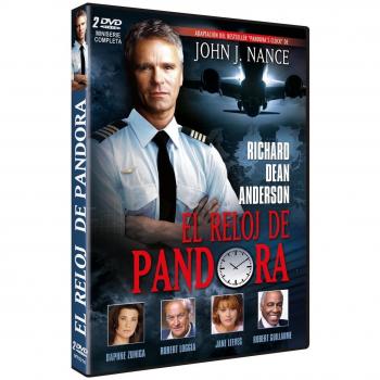 El reloj de Pandora [DVD]