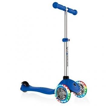 Patinete Globber Primo Con Luz Blue