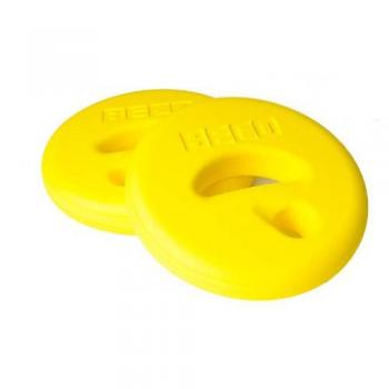 Beco Unisex Aqua Disc 9631, amarillo, talla única