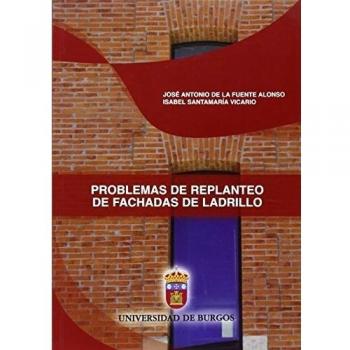 Problemas de replanteo de fachadas de ladrillo