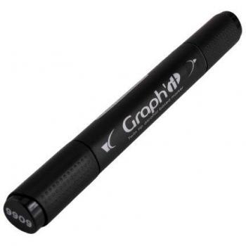 Marcador de Alcohol Graph'it Doble Punta 9909 Negro (K)