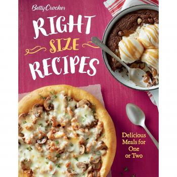 Betty Crocker Right-Size Recipes