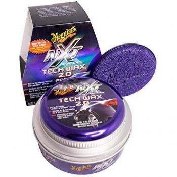 Meguiars NXT Tech Wax Paste 2.0 - Cera para coche