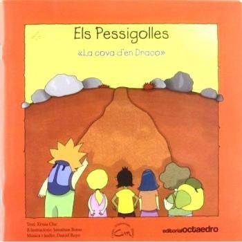 Els Pessigolles. La cova d'en Draco: 2