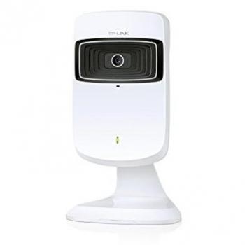TP-LINK NC200 IP Interior Cubo Color blanco - Cámara de vigilancia