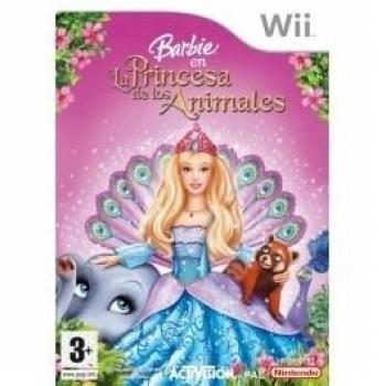Barbie La Princesa de los Animales