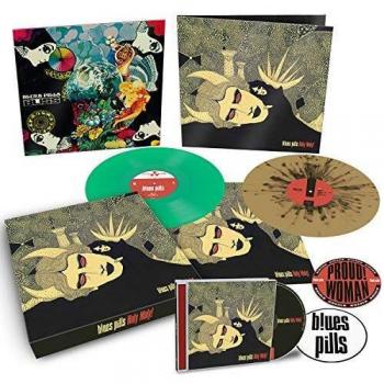 Holy Moly! Box Set CD+LP Ltd.BlackGold Splater+EP