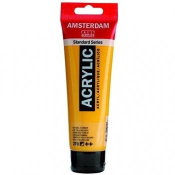 Royal Talens - Óleo Van Goh 270 Amarillo Azo Oscuro 20 ml