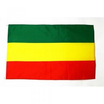 AZ FLAG Bandera de ETIOPIA SIN Armas 150x90cm - Bandera ETÍOPE SIN Escudo 90 x 150 cm