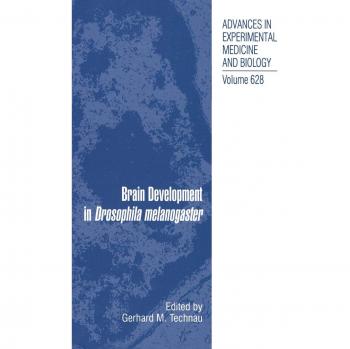 Drosophila melanogaster Brain Development Research Volume 628