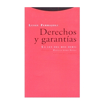 Derechos y garantías