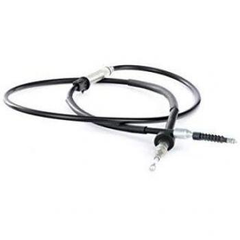 Cable de freno de mano RIDEX 124C0117 para AUDI A6 Avant y Limousine (4B5, C5) - Compatible con 4B0609721AD, 4B0609721N,