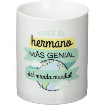 Mr.Wonderful - TazaEres el Hermano más Genial del Mundo Mundial