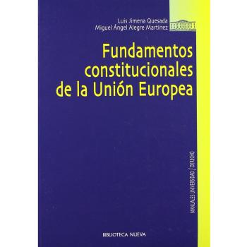 Fundamentos Constitucionales De La Unión Europea