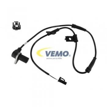 Sensor ABS VEMO V52-72-0027 - Sensor de Rueda ABS de Calidad Original para Vehículos con Sistema Antibloqueo