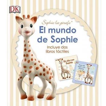 DK El mundo de Sophie: Sophie la girafe