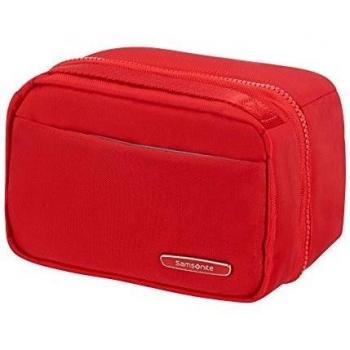 Samsonite 66920/4695 Modula Bolsa de Aseo, Color Rojo