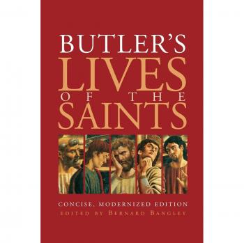 Butler's Lives of the Saints